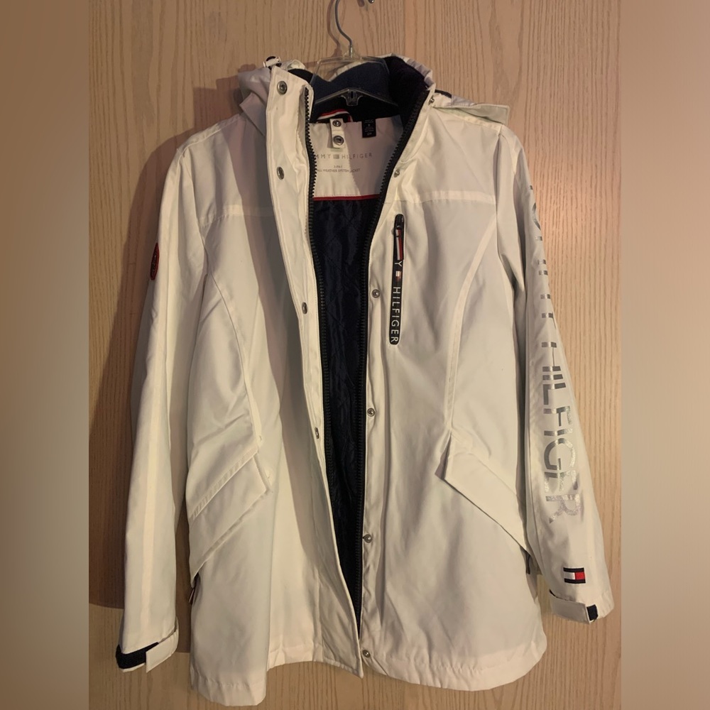 Tommy Hilfiger 3-in-1 weather jacket